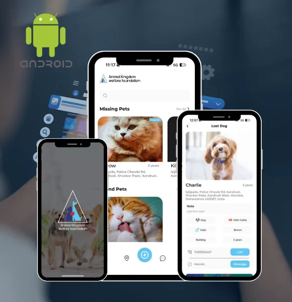 Custom Android App Development